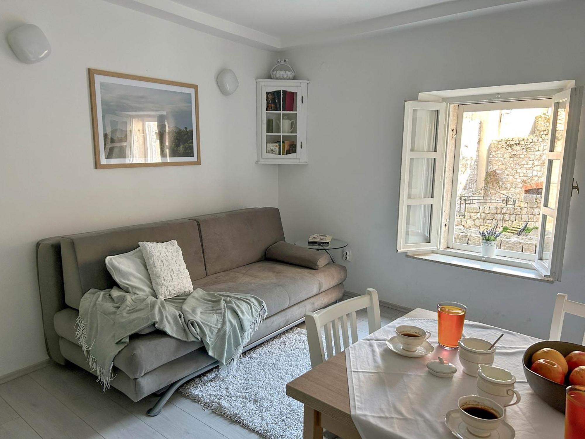 Iza Roka Apartments Dubrownik Zewnętrze zdjęcie