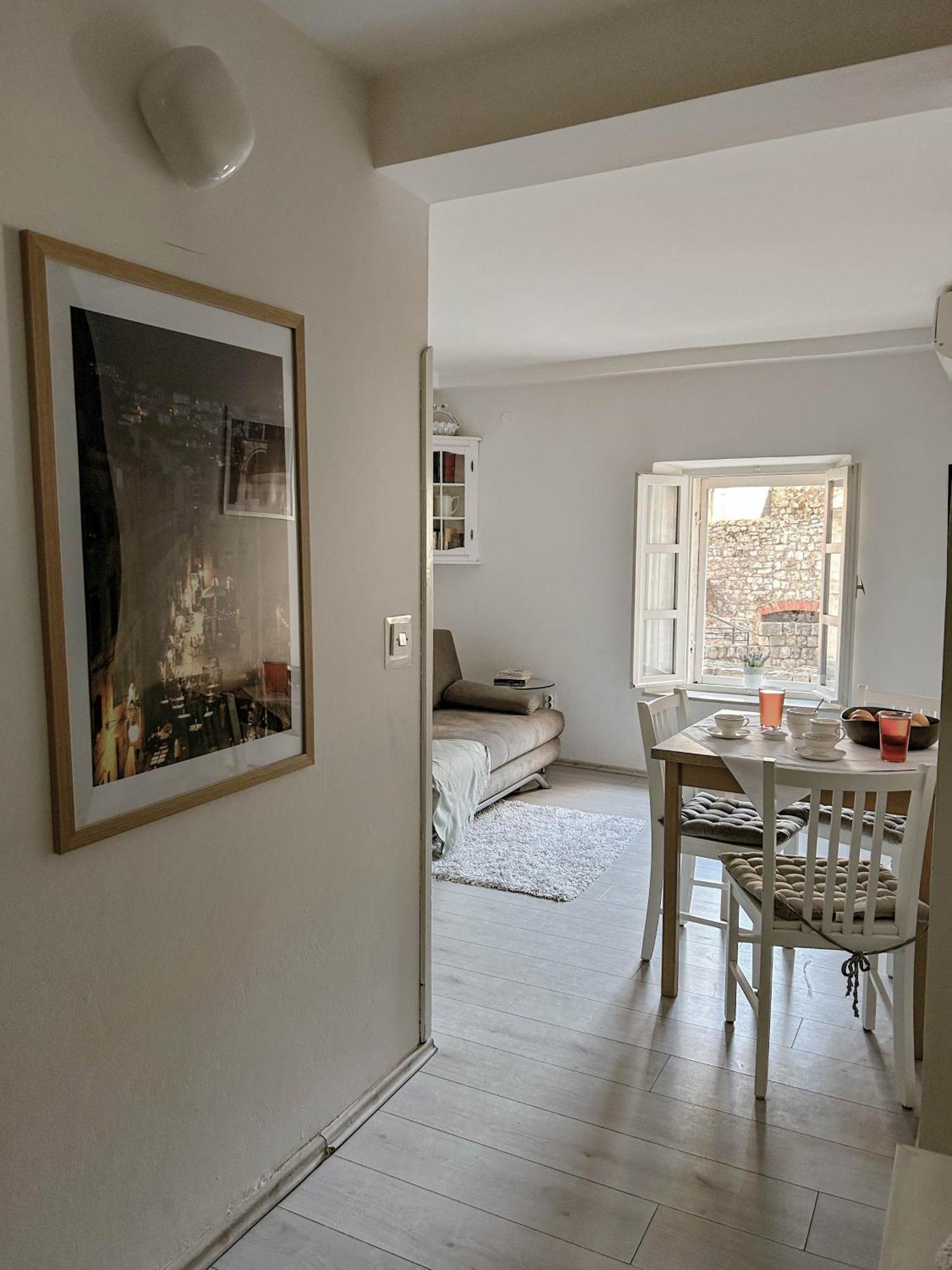 Iza Roka Apartments Dubrownik Zewnętrze zdjęcie