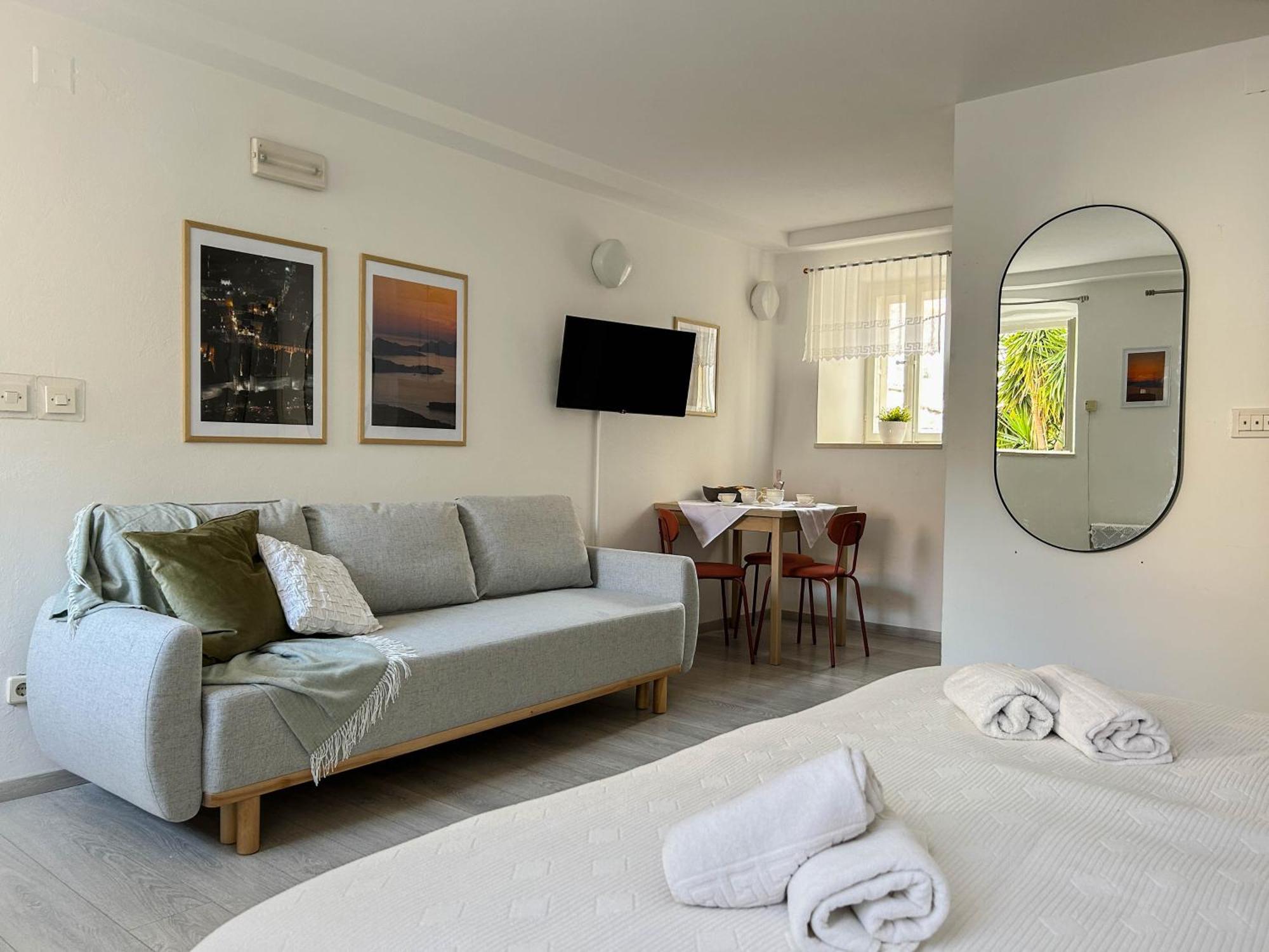 Iza Roka Apartments Dubrownik Zewnętrze zdjęcie